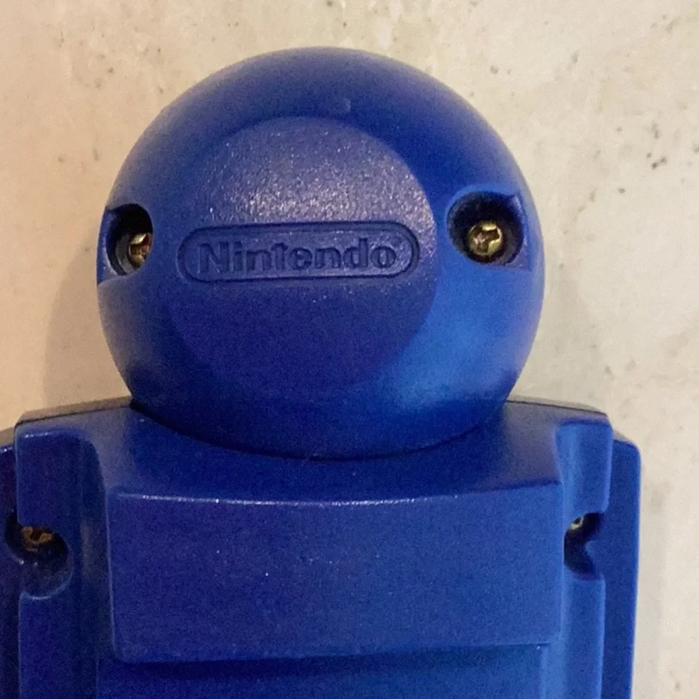 Nintendo Gameboy Camera Authentic Blue Game Boy